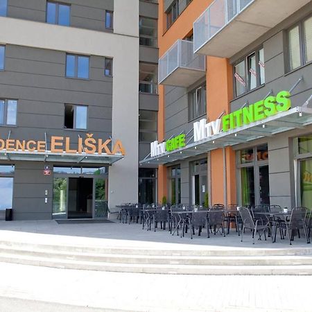 Apartment 153 - Rezidence Eliska - Prague 9 Ngoại thất bức ảnh