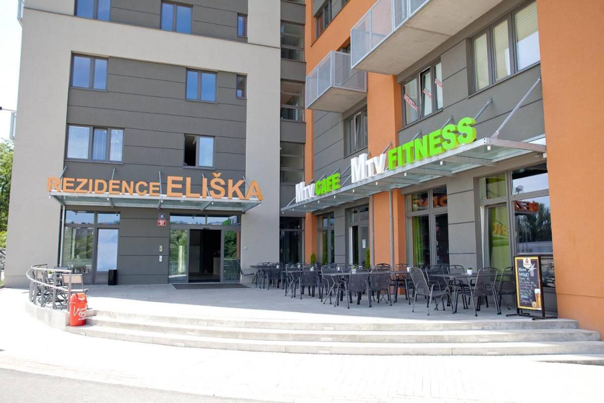 Apartment 153 - Rezidence Eliska - Prague 9 Ngoại thất bức ảnh