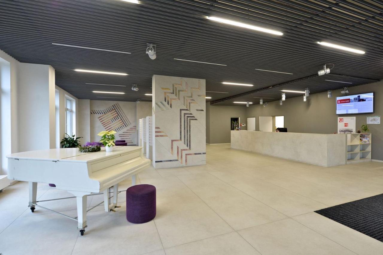 Apartment 153 - Rezidence Eliska - Prague 9 Ngoại thất bức ảnh