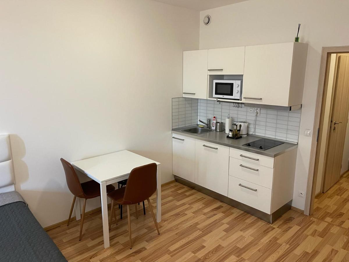 Apartment 153 - Rezidence Eliska - Prague 9 Ngoại thất bức ảnh