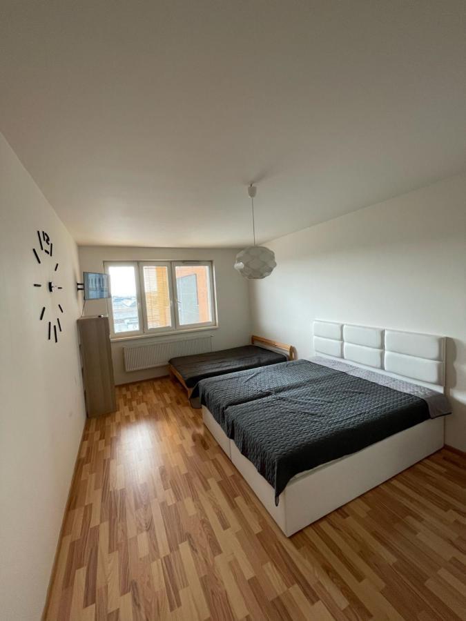 Apartment 153 - Rezidence Eliska - Prague 9 Ngoại thất bức ảnh