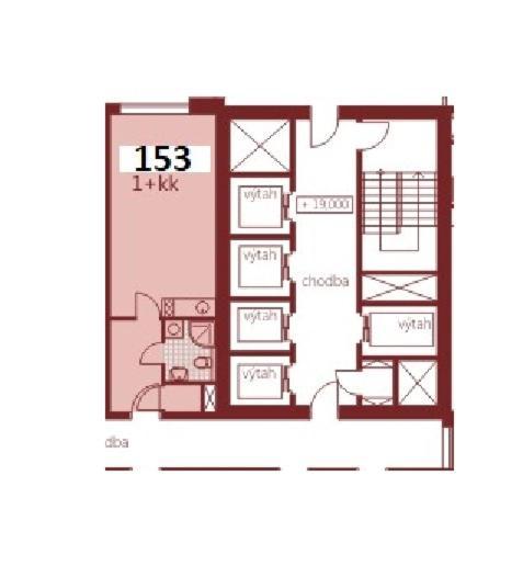 Apartment 153 - Rezidence Eliska - Prague 9 Ngoại thất bức ảnh